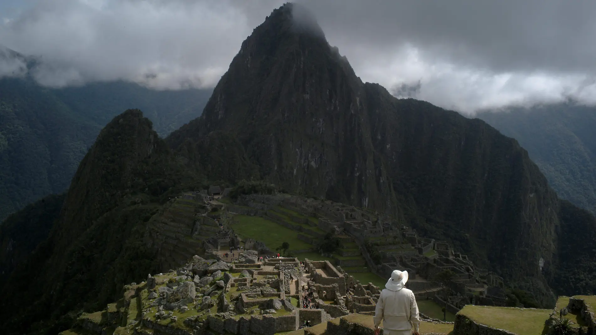 Galería Turistas Machu Picchu 9